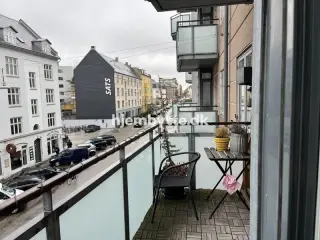 Hjembytte - Nygårdsvej