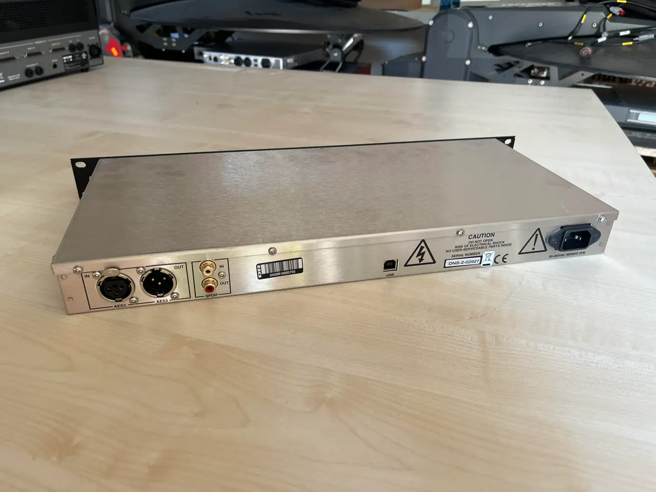 Billede 5 - Cedar Audio DNS2000