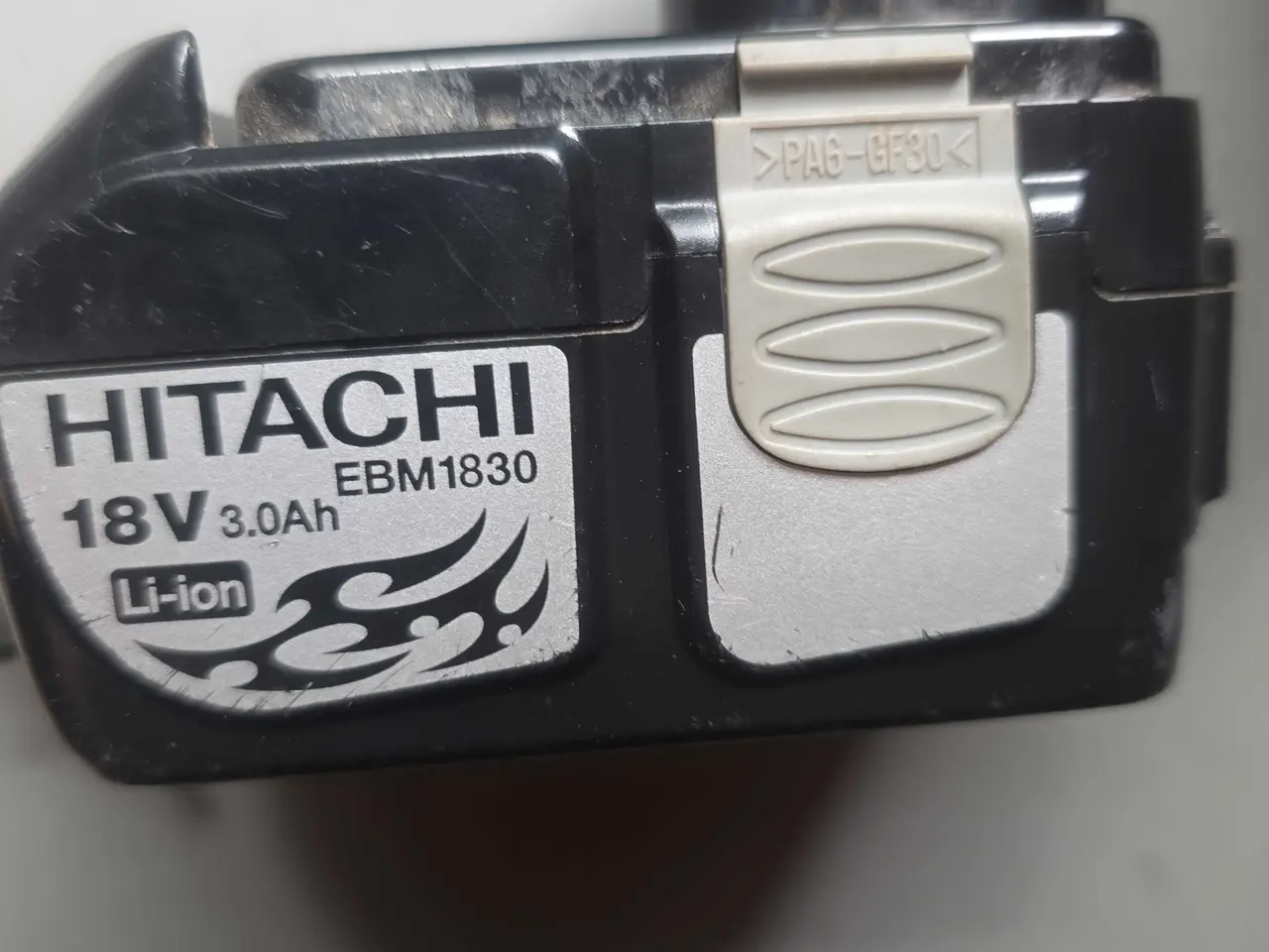 Billede 8 - Hitachi slagnøgle 