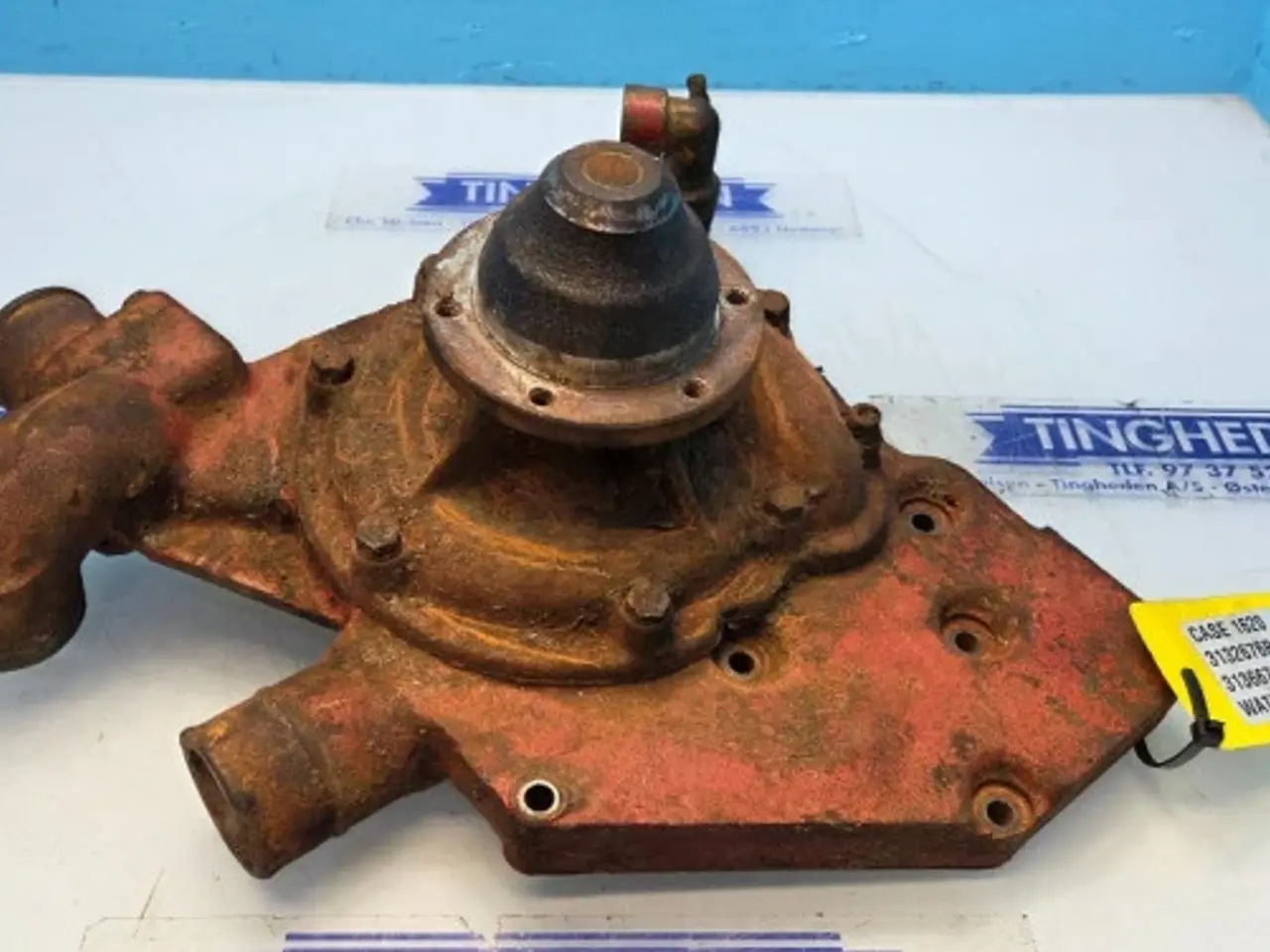 Billede 2 - Case 1620 Vandpumpe 3132676R93