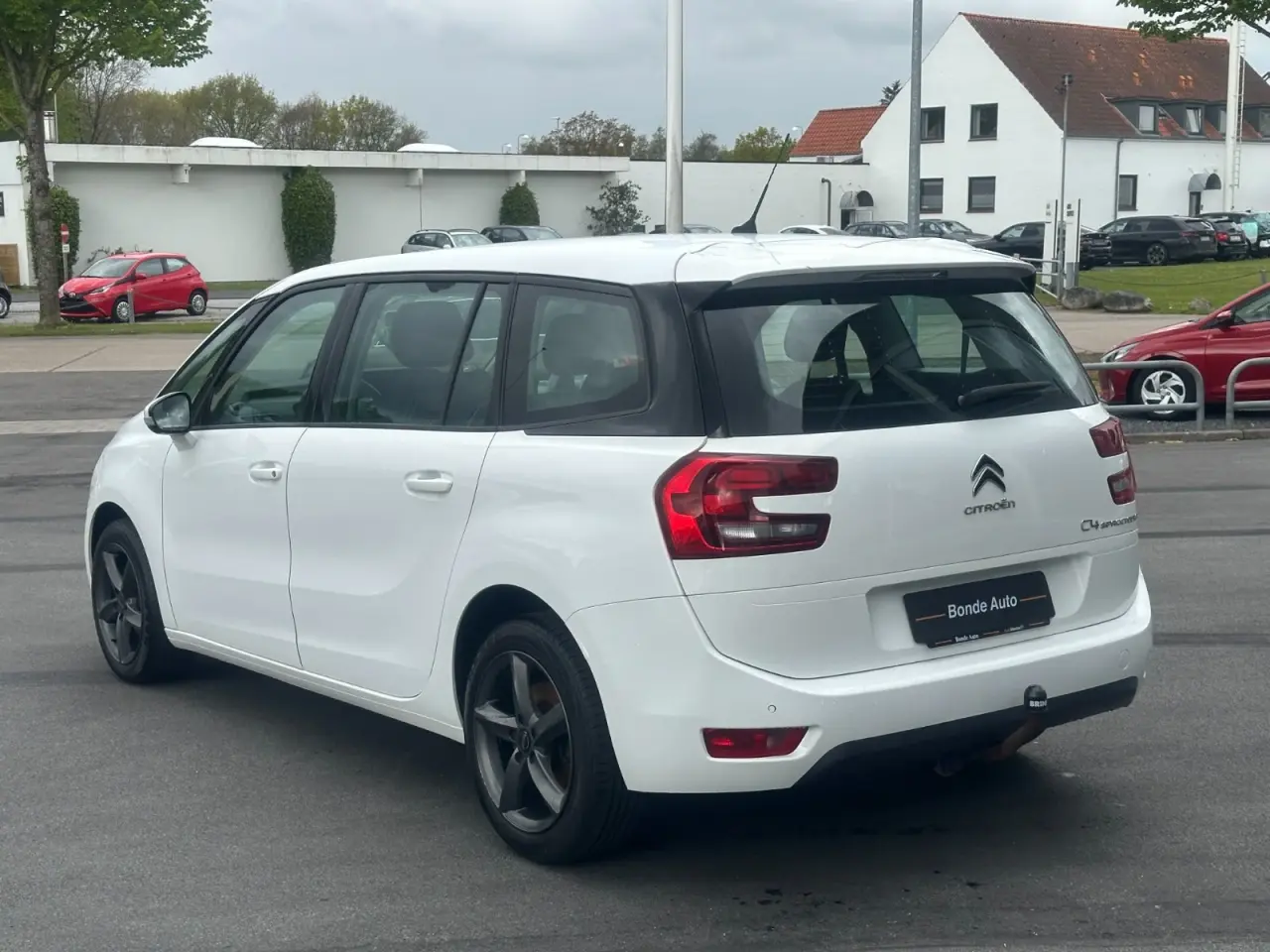 Billede 5 - Citroën Grand C4 SpaceTourer 1,5 BlueHDi 130 Iconic 7prs