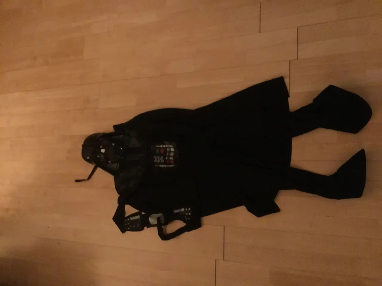 Billede 1 - darth vader