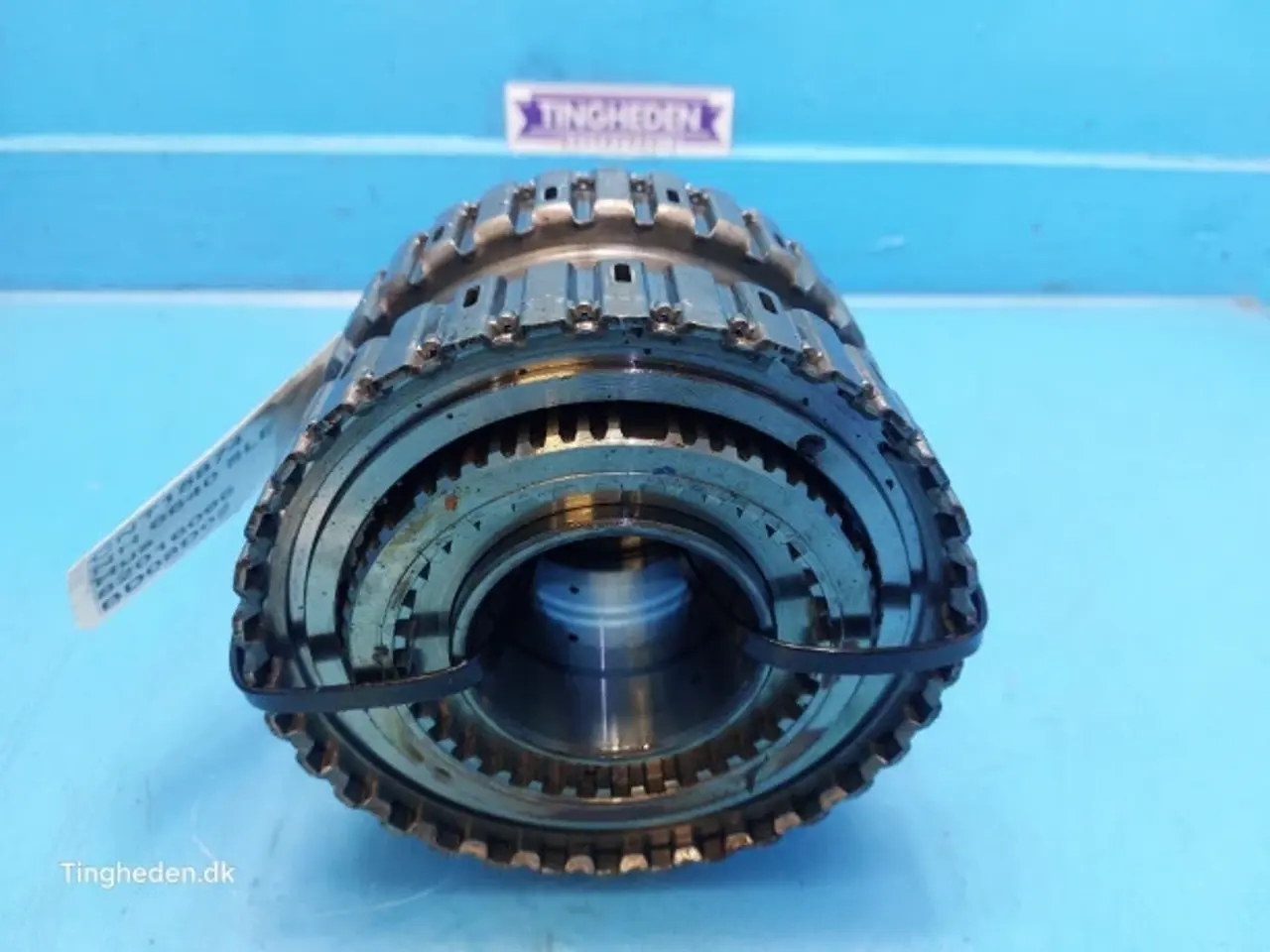 Billede 10 - New Holland 6640 Hus F0NN7R037AC