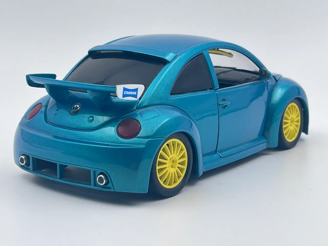 Billede 3 - 1999 VW New Beetle RS / RSI 1:18 Limited Edition