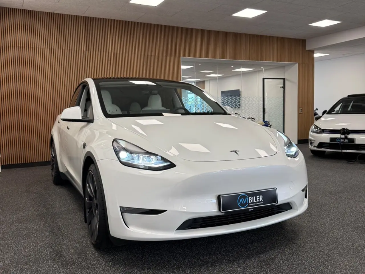 Billede 2 - Tesla Model Y Performance AWD