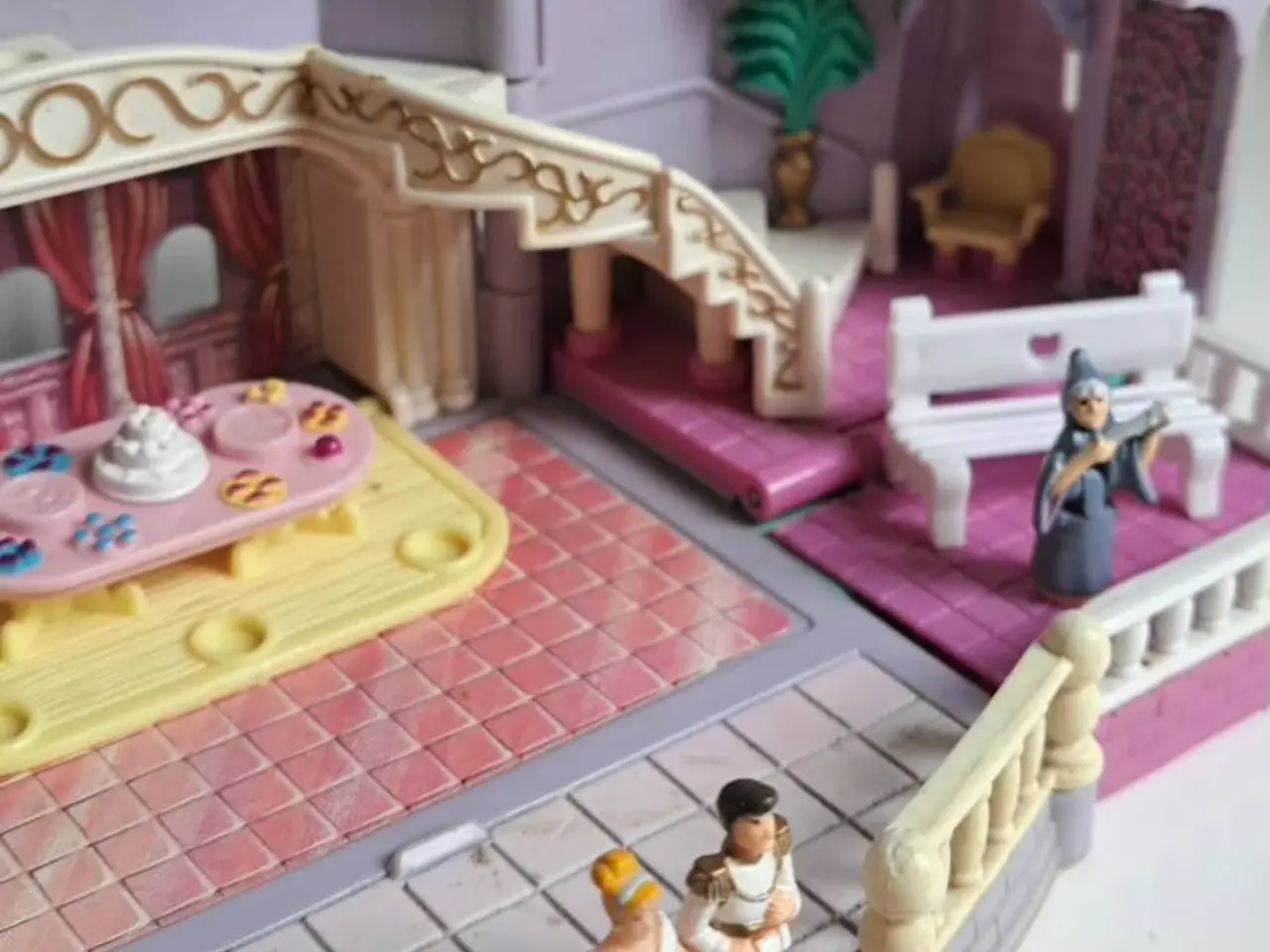 Billede 5 - Polly Pocket miniature slot