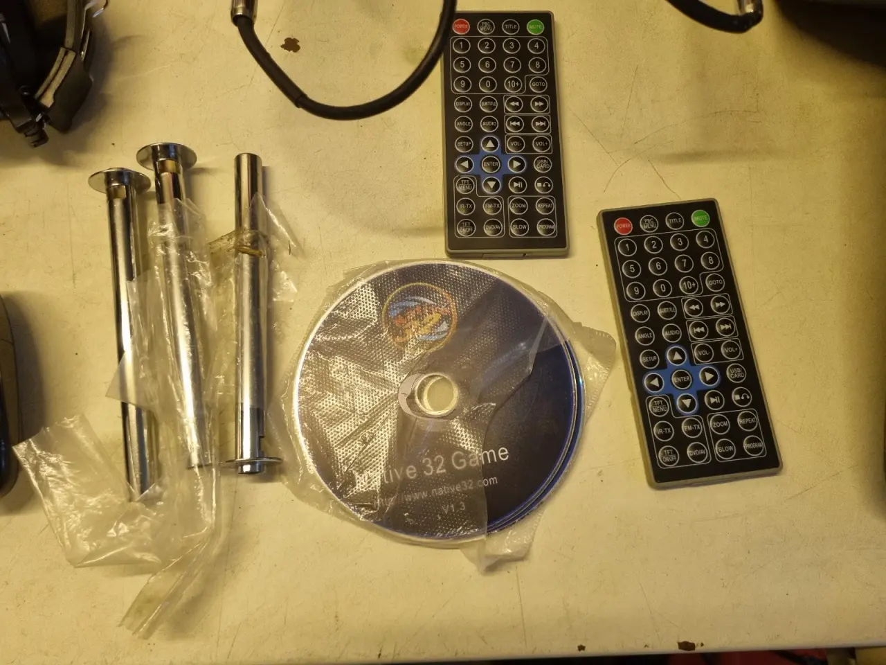 Billede 5 - Dvd og spillemaskine