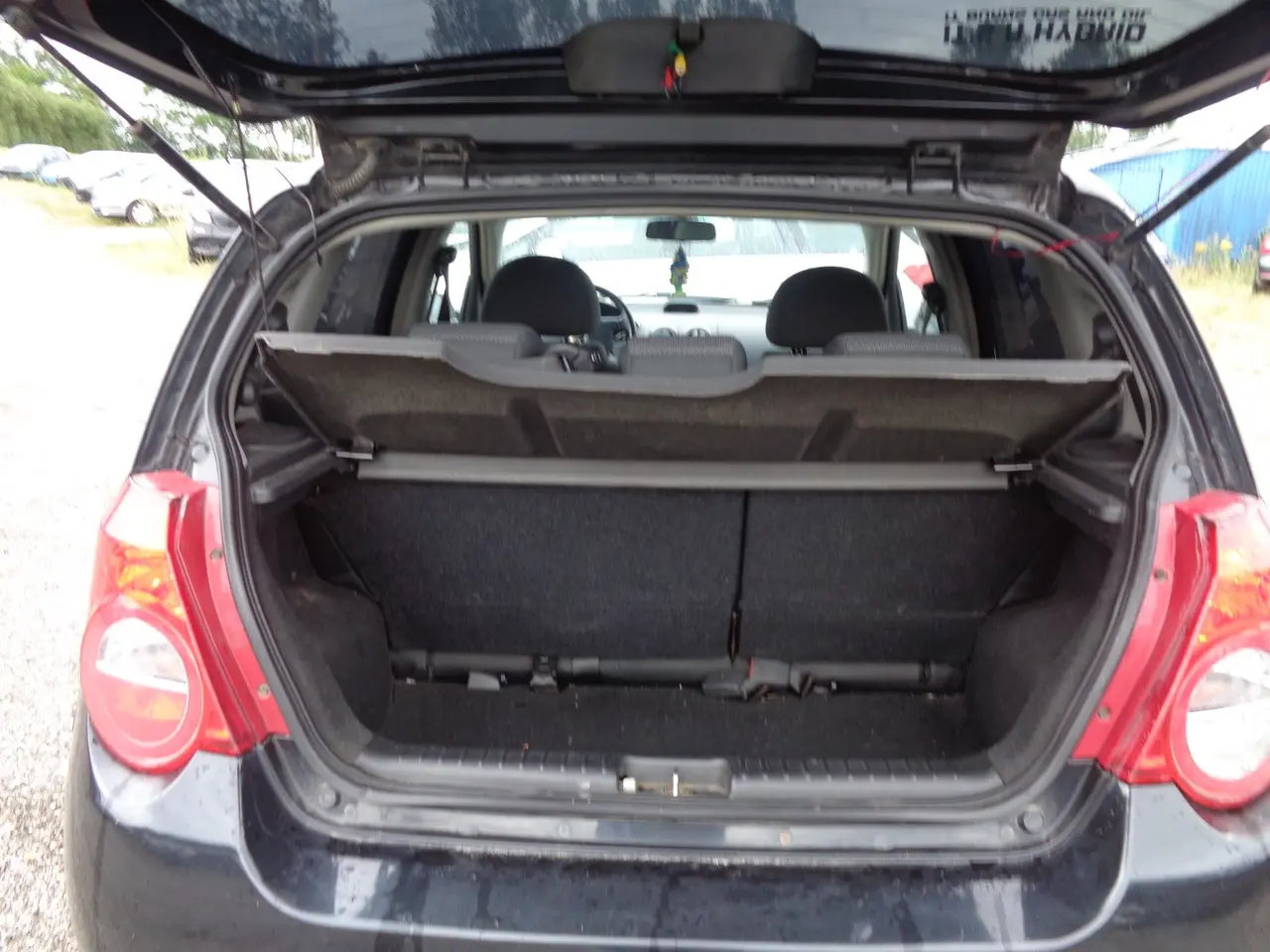 Billede 5 - Chevrolet Aveo 1,2 LS