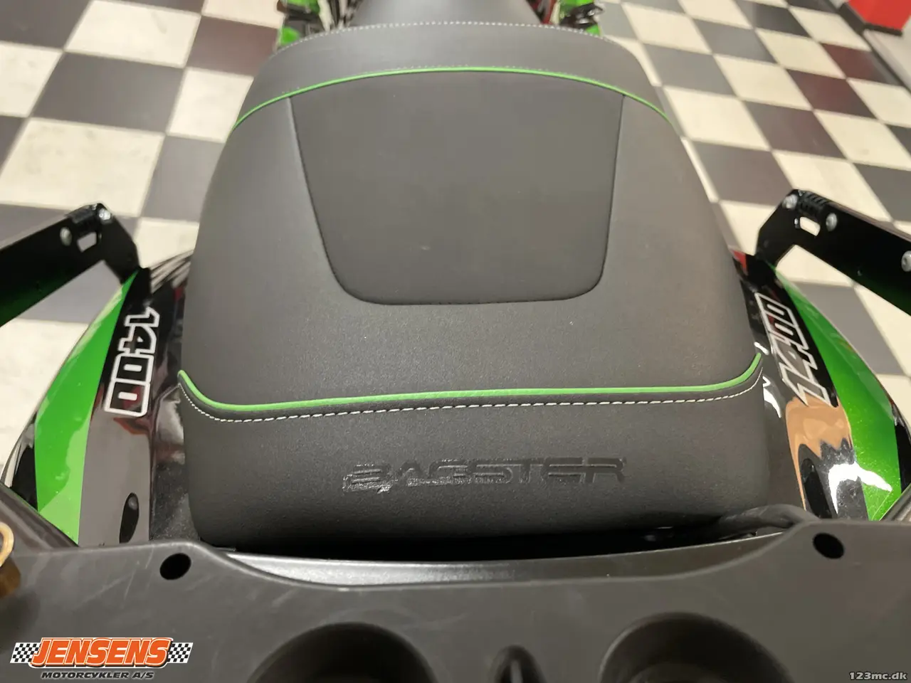 Billede 14 - Kawasaki ZZR 1400