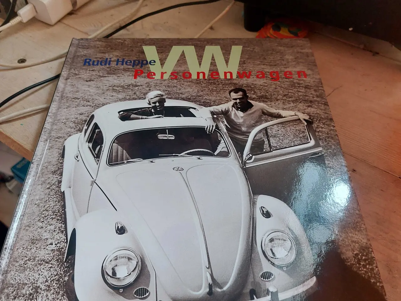 Billede 12 - Wv div bøger