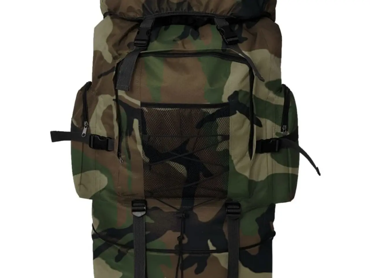 Billede 3 - Militærygsæk 100 l camouflage
