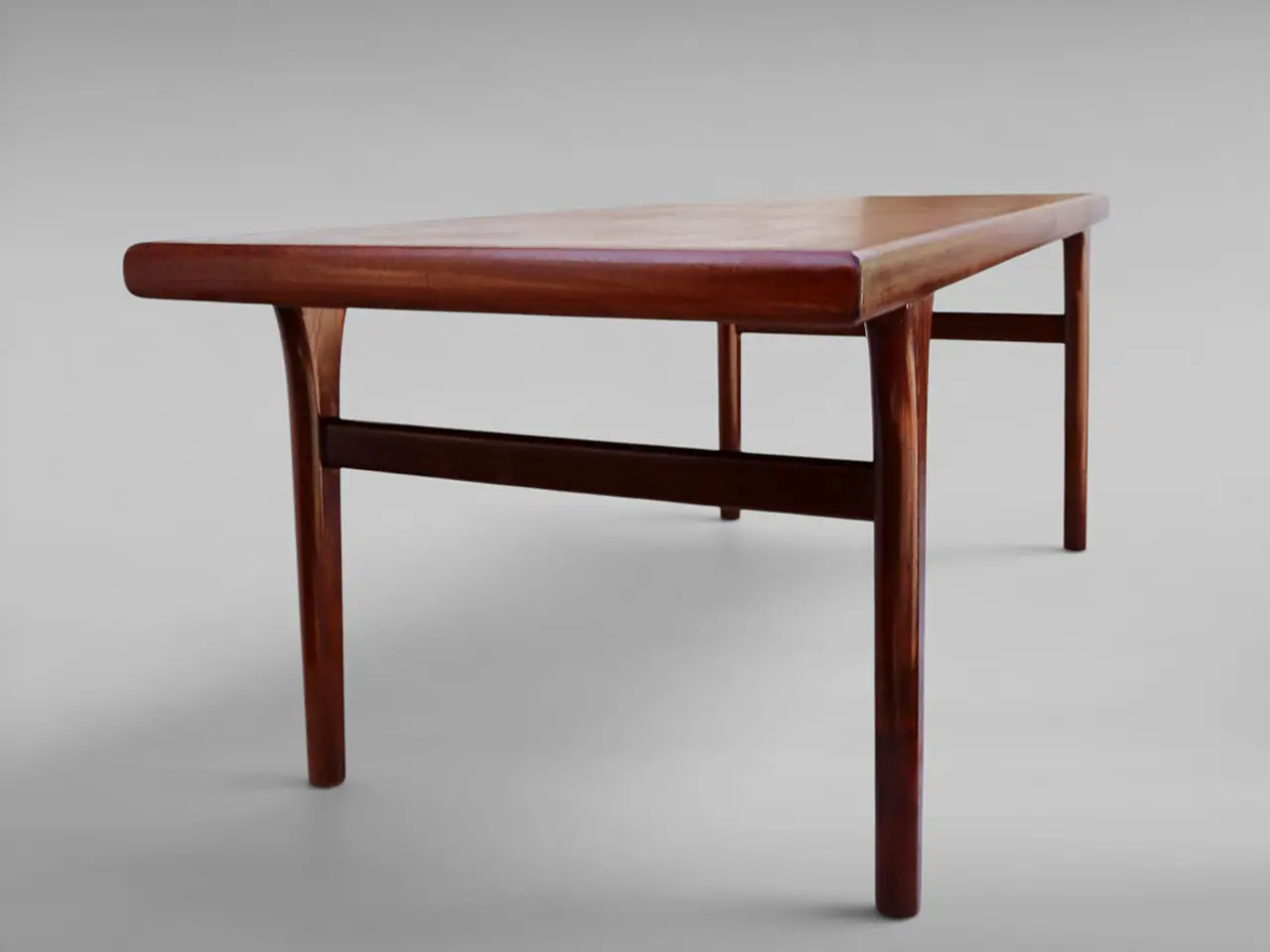 Billede 6 - Johannes Andersen tilskrevet teak sofabord