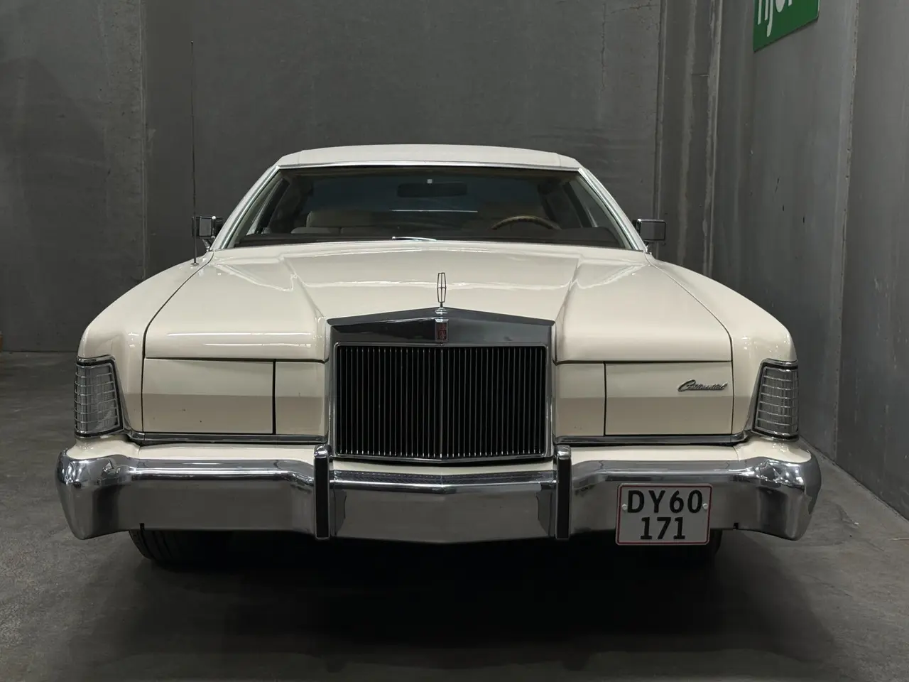 Billede 2 - Ford Lincoln Continental