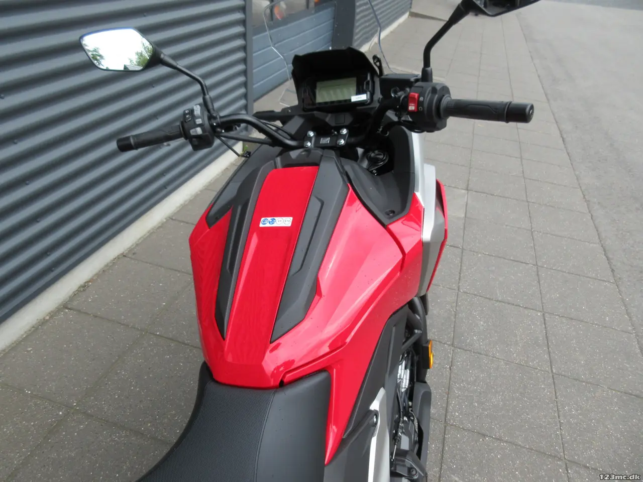 Billede 11 - Honda NC 750 XA MC-SYD BYTTER GERNE 5 ÅRS FABRIKS GARANTI