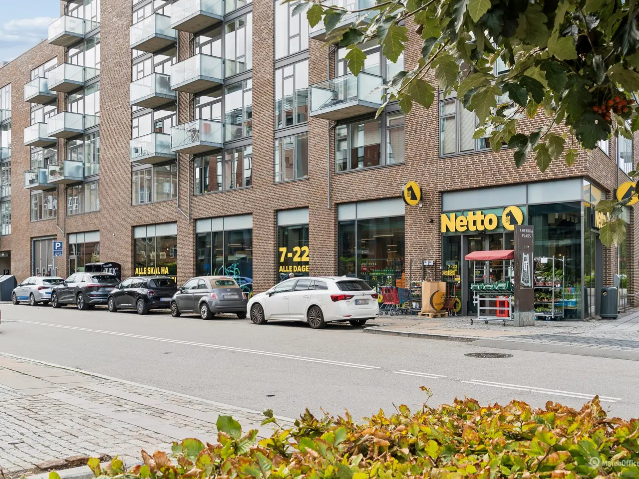 Billede 1 - Investering - dagligvareenhed udlejet til solid lejer