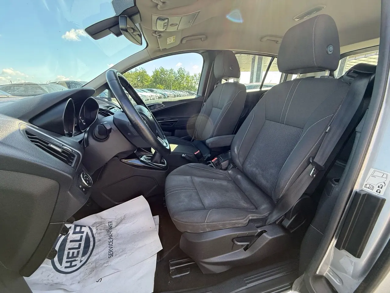 Billede 5 - Ford B-Max 1,0 EcoBoost Titanium Start/Stop 100HK