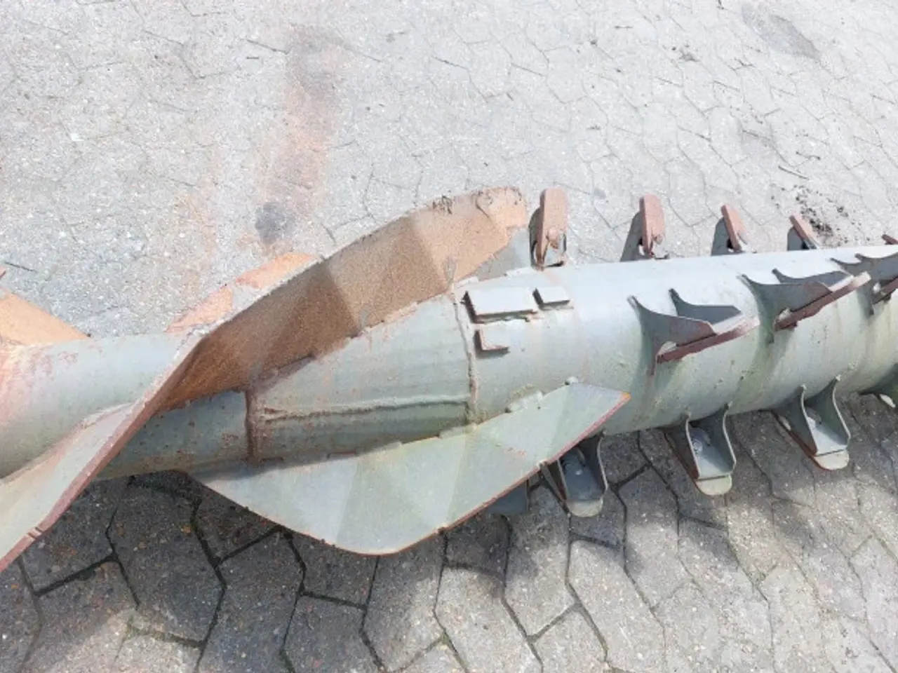 Billede 12 - Massey Ferguson Delta 9380 Rotor L. 7111486M91