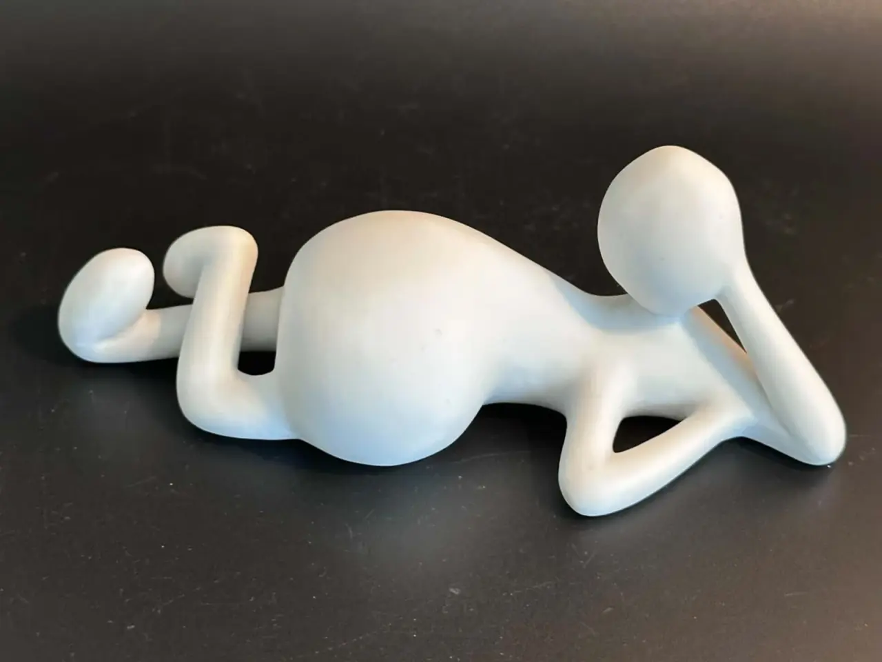 Billede 3 - Porcelænfigurer fra serien Musica Node, Royal Cope