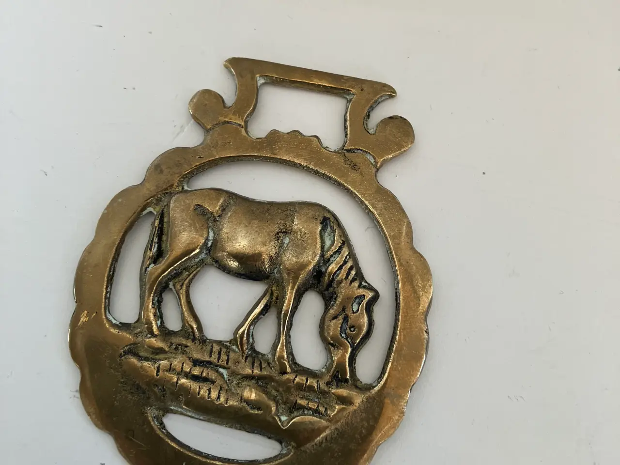 Billede 5 - Messing ornamenter til ride sele