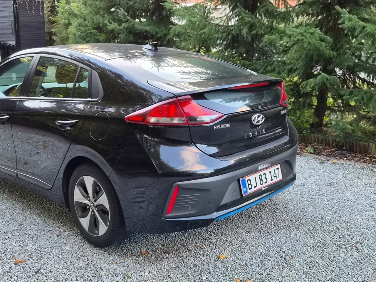 Billede 7 - Hyundai Ioniq 1,6 HEV Trend DCT