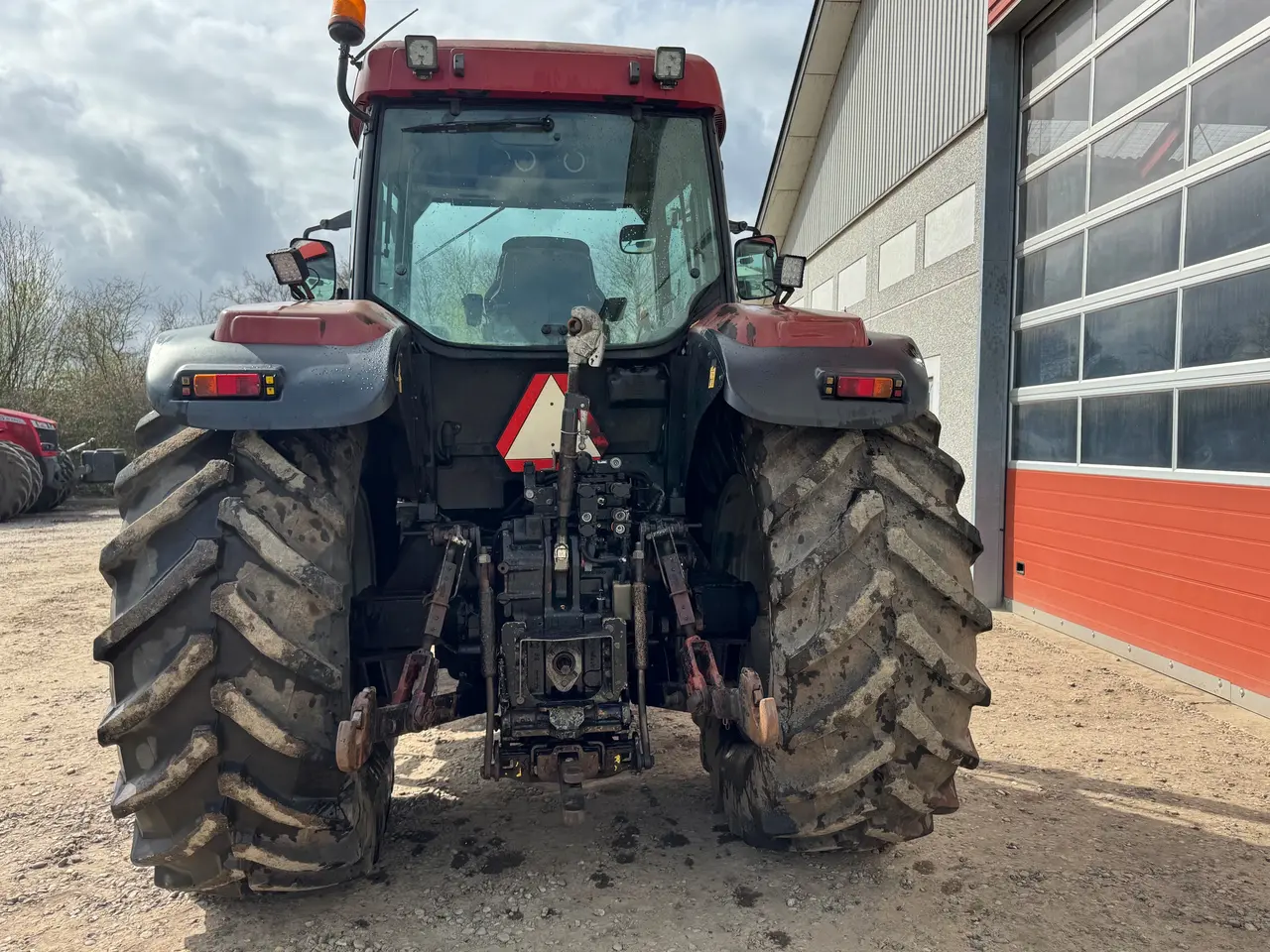 Billede 4 - Case MX 135