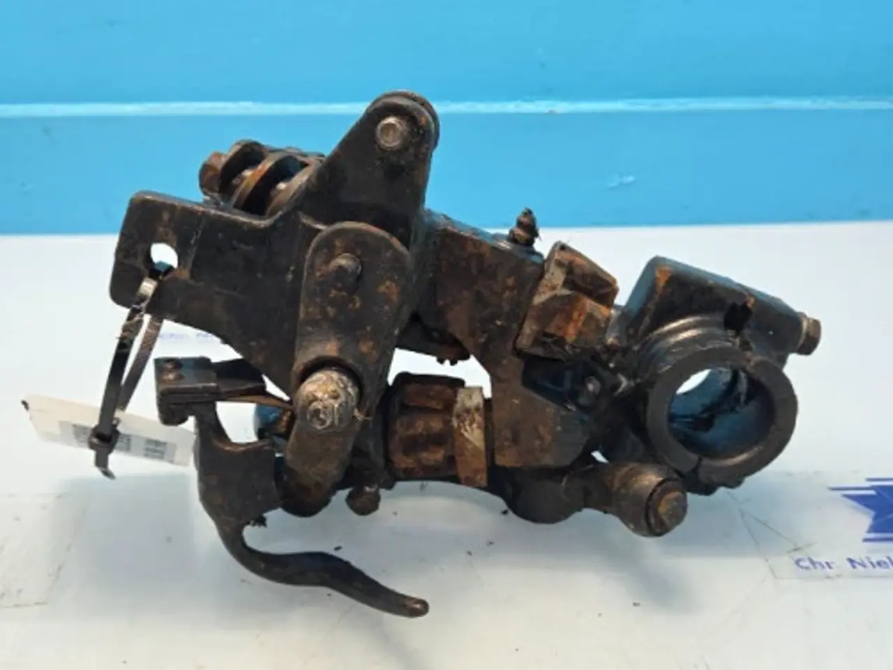 Billede 10 - New Holland BB920 Bineapparat 86507980