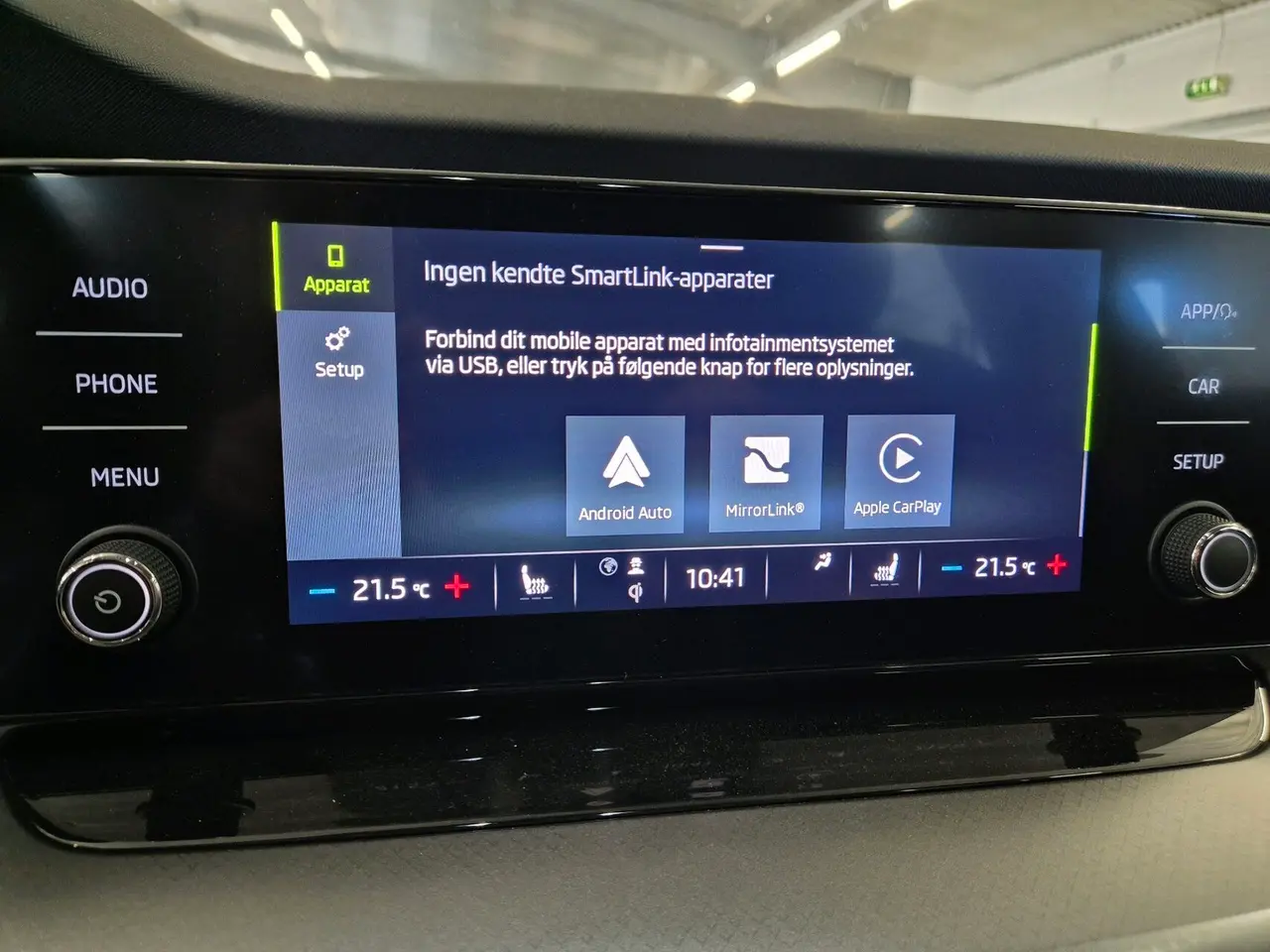 Billede 9 - Skoda Octavia Combi 1,0 TSI ACT Ambition First Edition 110HK Stc 6g