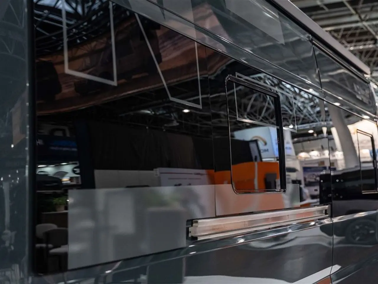 Billede 45 - 2027 - Nomade Nation Space S STEALTH VAN MED LOUNGE I SKANDINAVISK DESIGN
