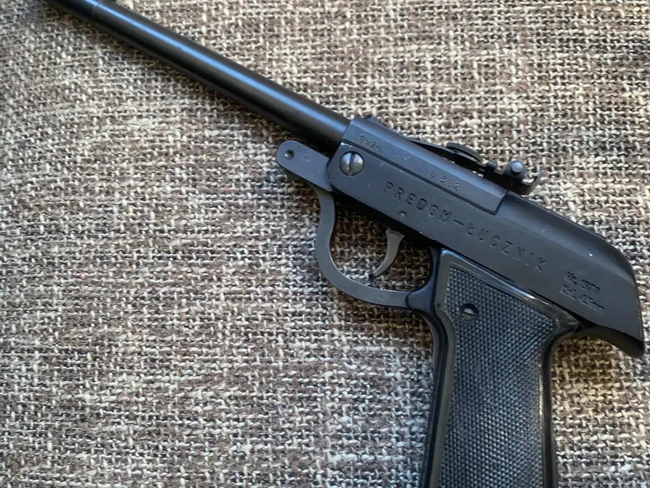 Billede 1 - Luft pistol James Bond model 4,5 mm