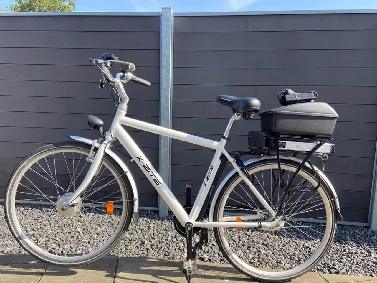 Billede 5 - X-Zite. 28" hjul, 7 gear, 53cm. stel