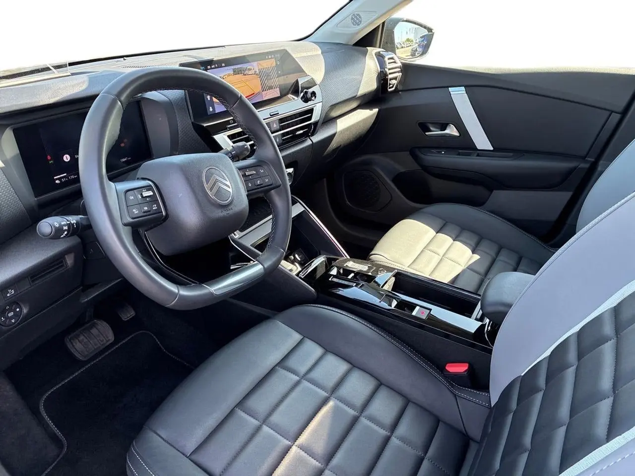 Billede 6 - Citroën ë-C4 X 54 Max