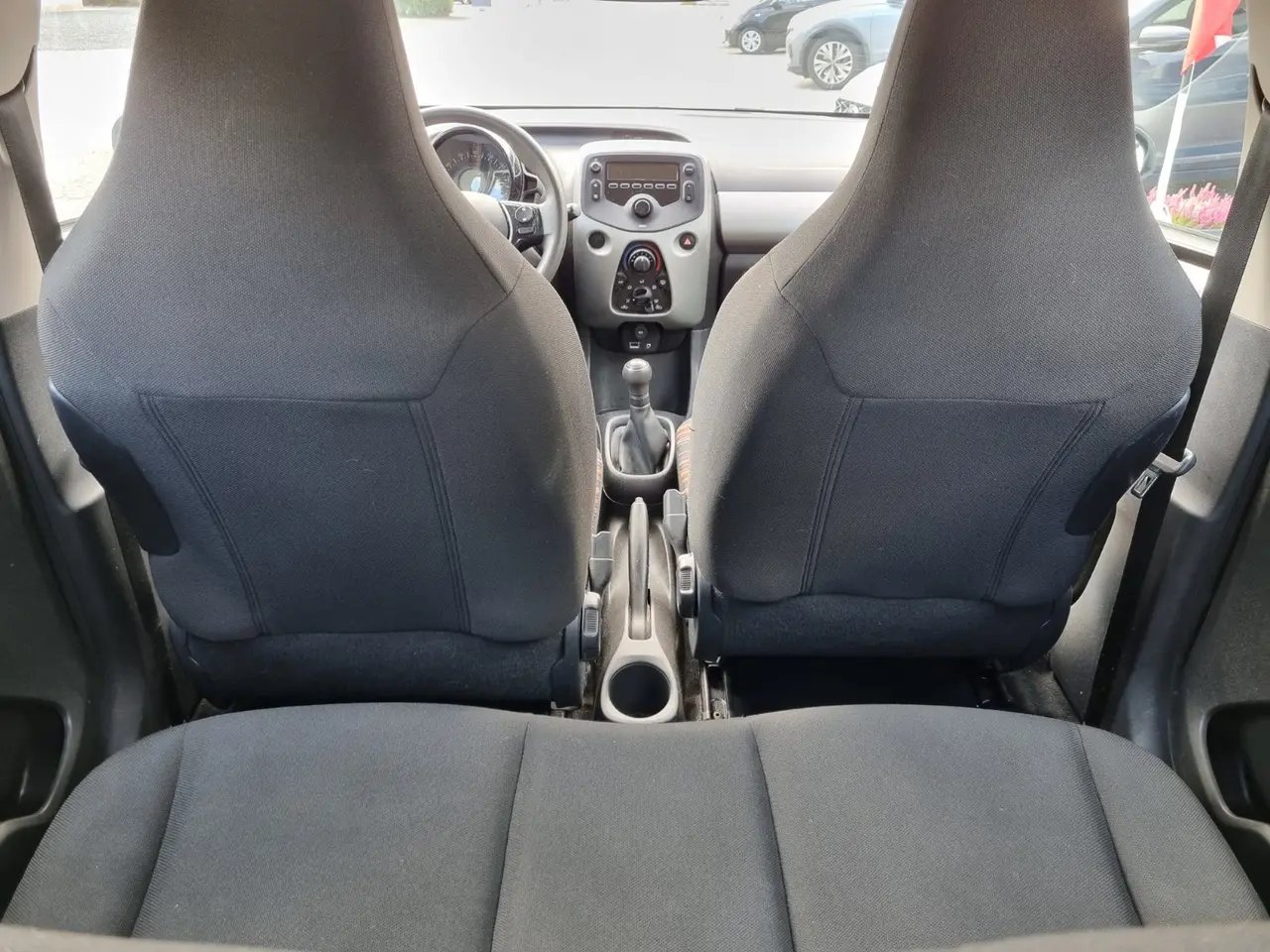 Billede 10 - Citroën C1 1,0 e-VTi Scoop