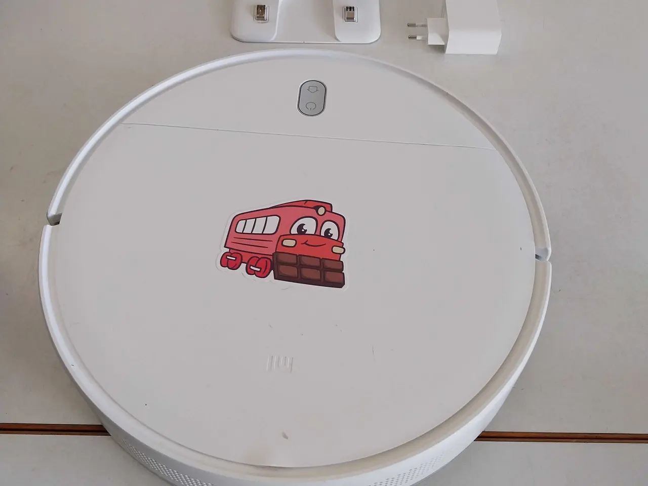 Billede 2 - Mi robot støvsuger