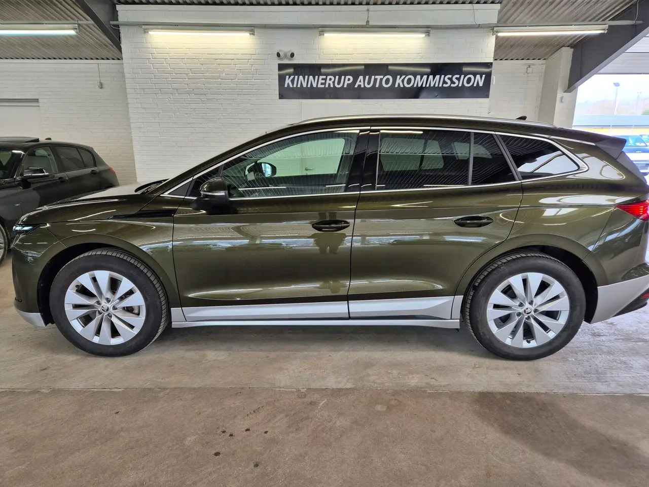 Billede 3 - Skoda Enyaq 85 iV 286HK 5d Aut.