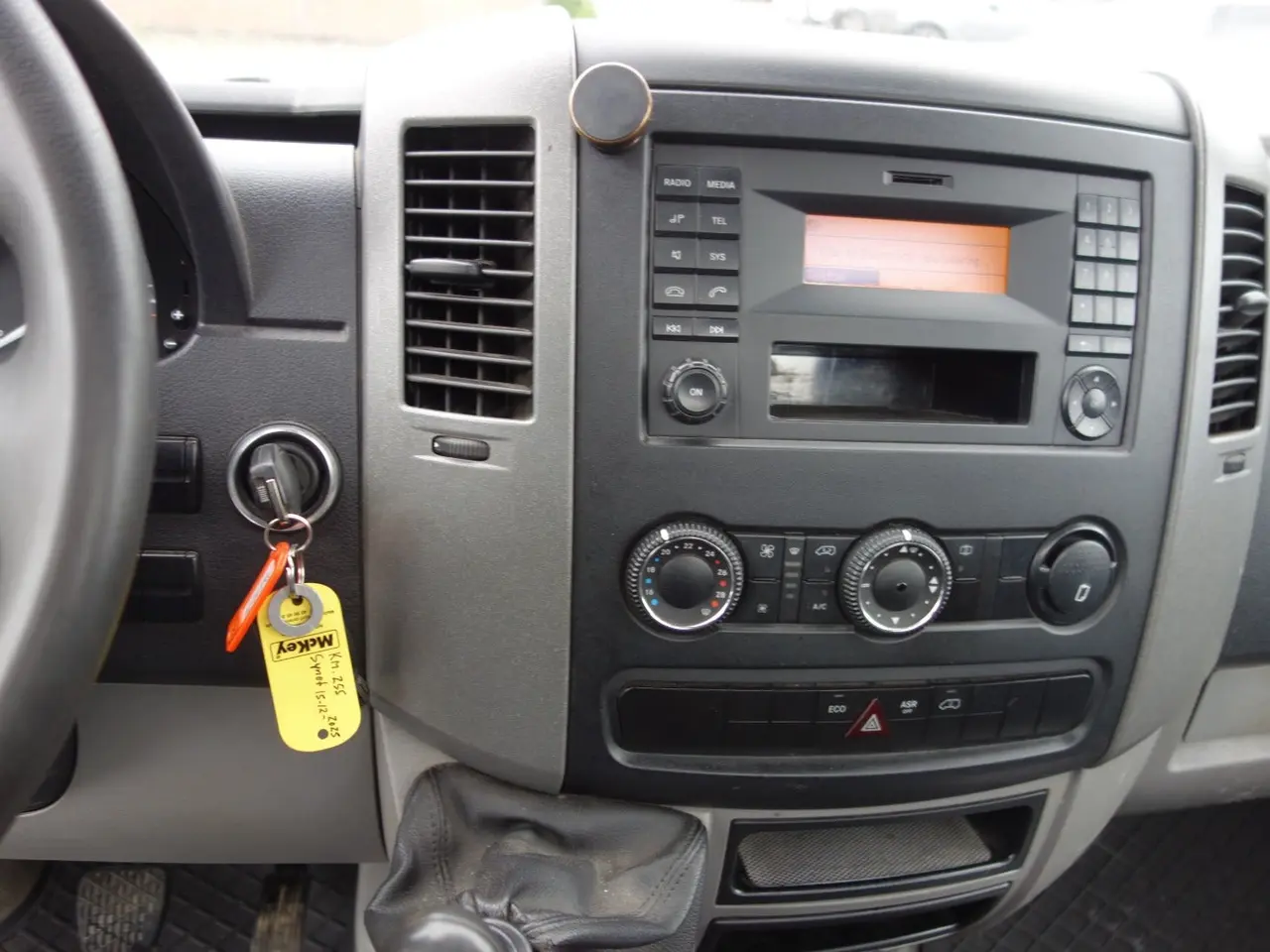 Billede 9 - Mercedes Sprinter 316 2,2 CDi R3 Ladvogn