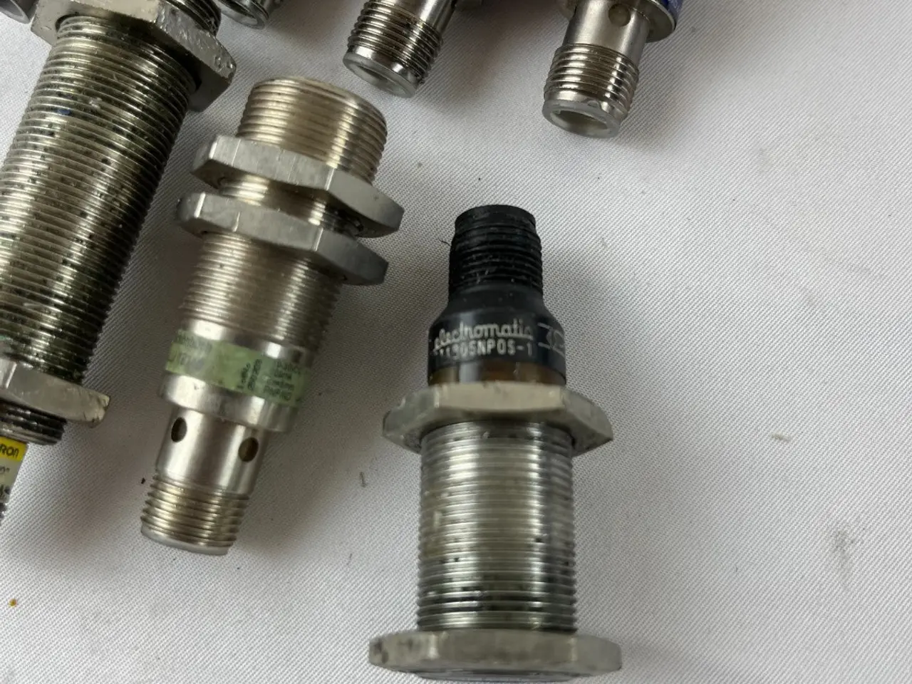Billede 3 - parti of 7x Inductive Proximity Sensors M18 Brands