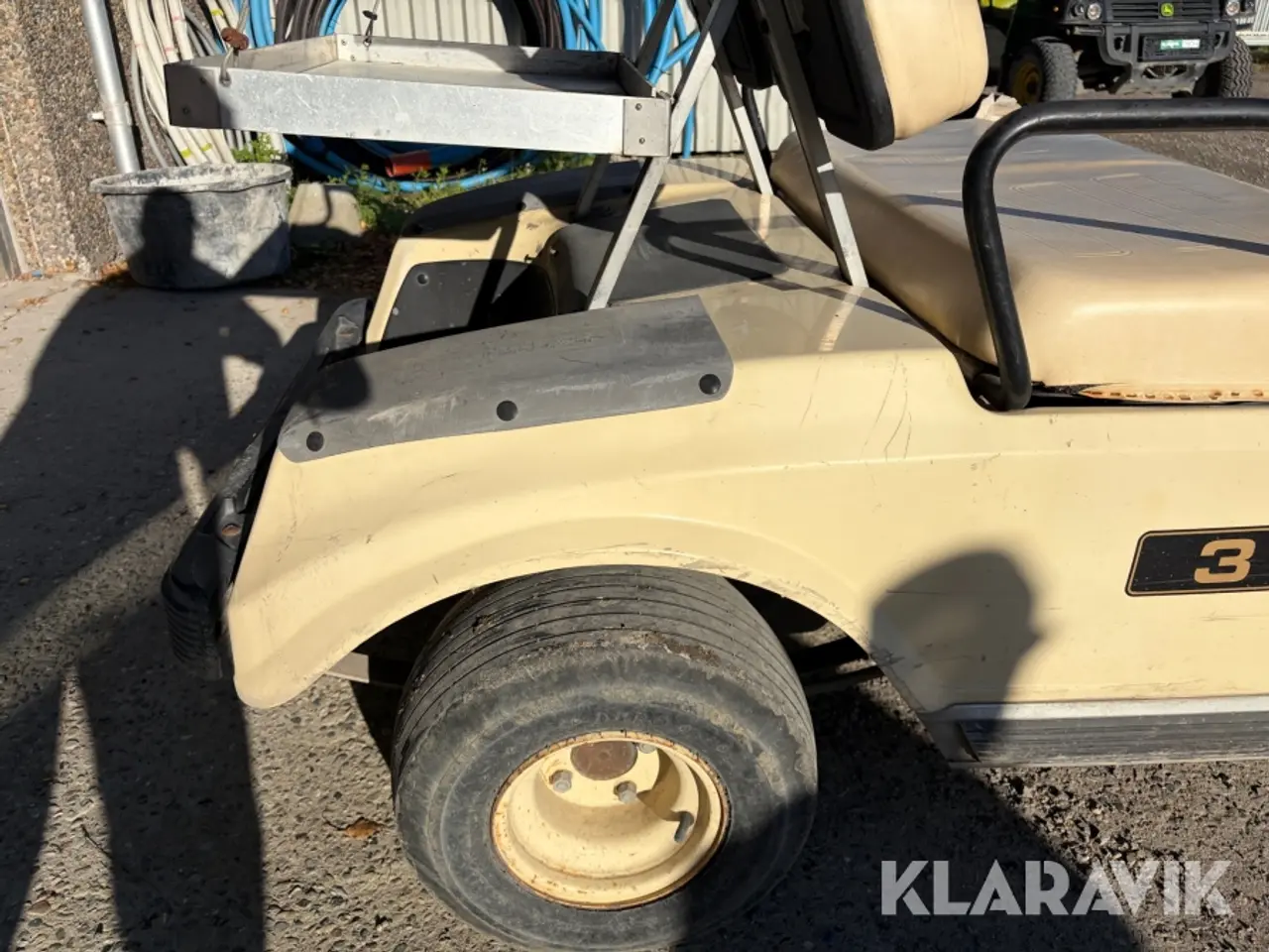 Billede 8 - Golfbil Clubcar