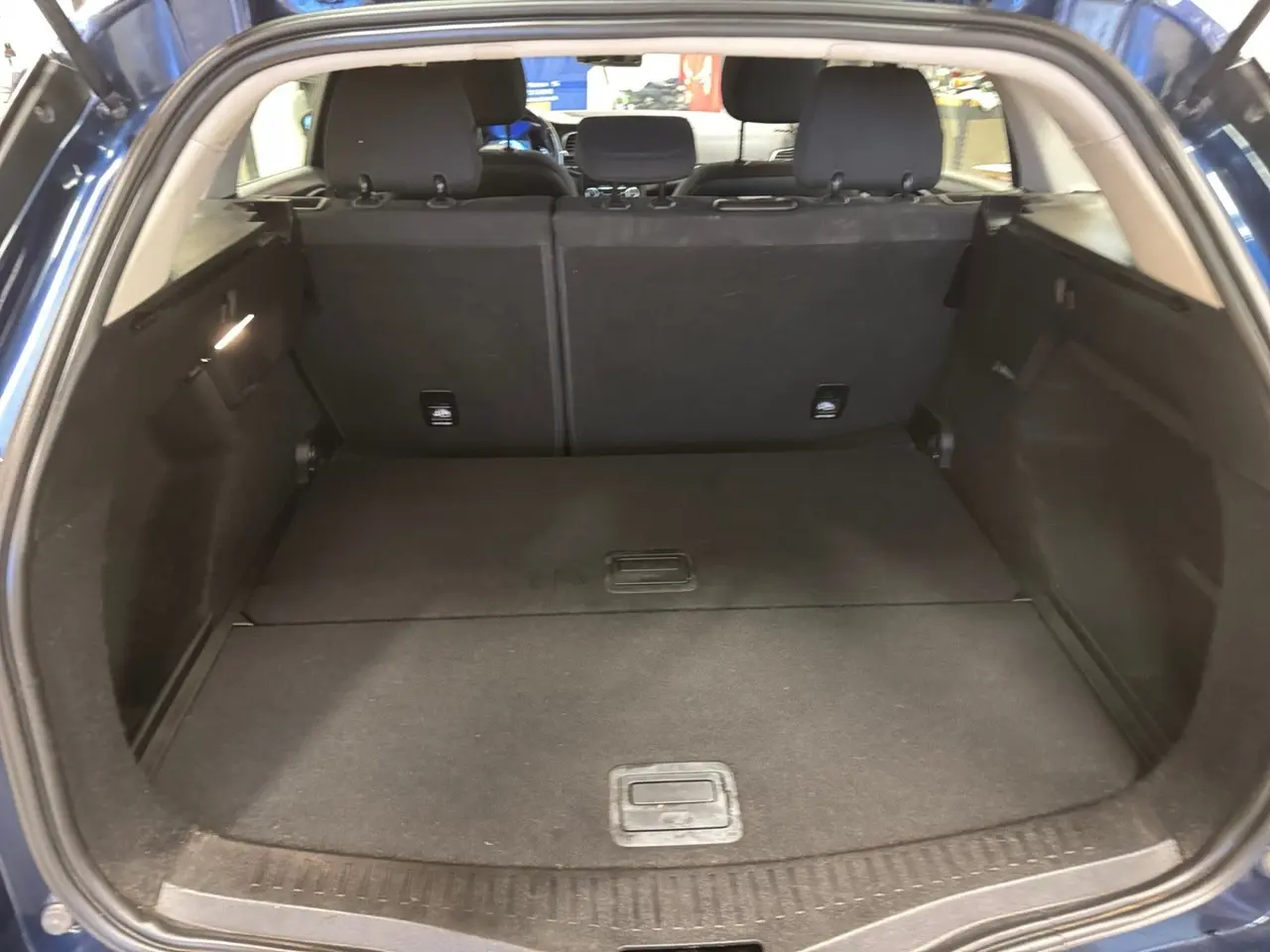 Billede 13 - Renault Megane IV 1,5 dCi 110 Zen Sport Tourer