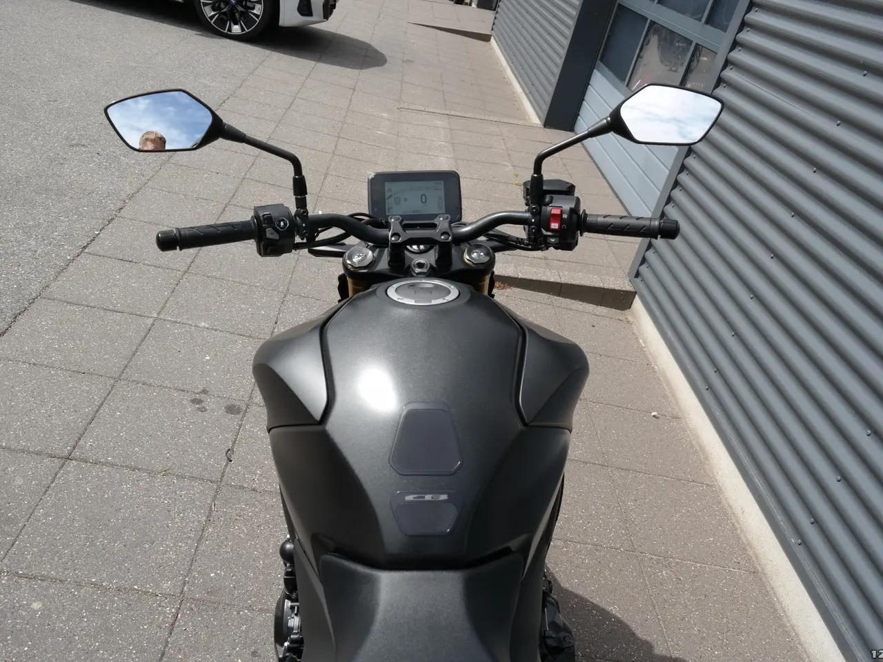 Billede 21 - Honda CB 1000 Hornet SP MC-SYD       BYTTER GERNE