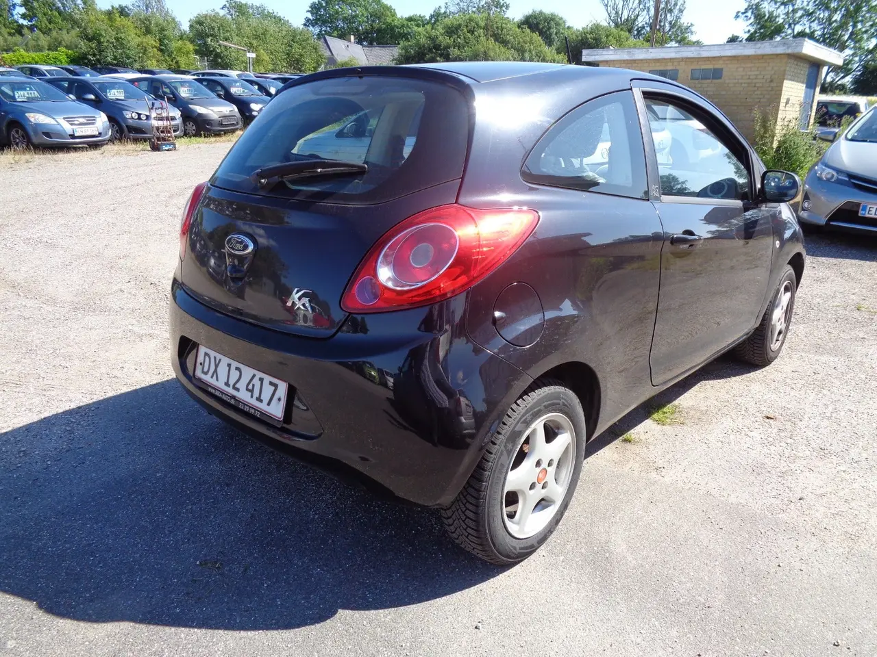 Billede 4 - Ford Ka 1,2 Trend