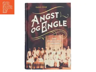 Angst og Engle af Hans Trier (Bog)