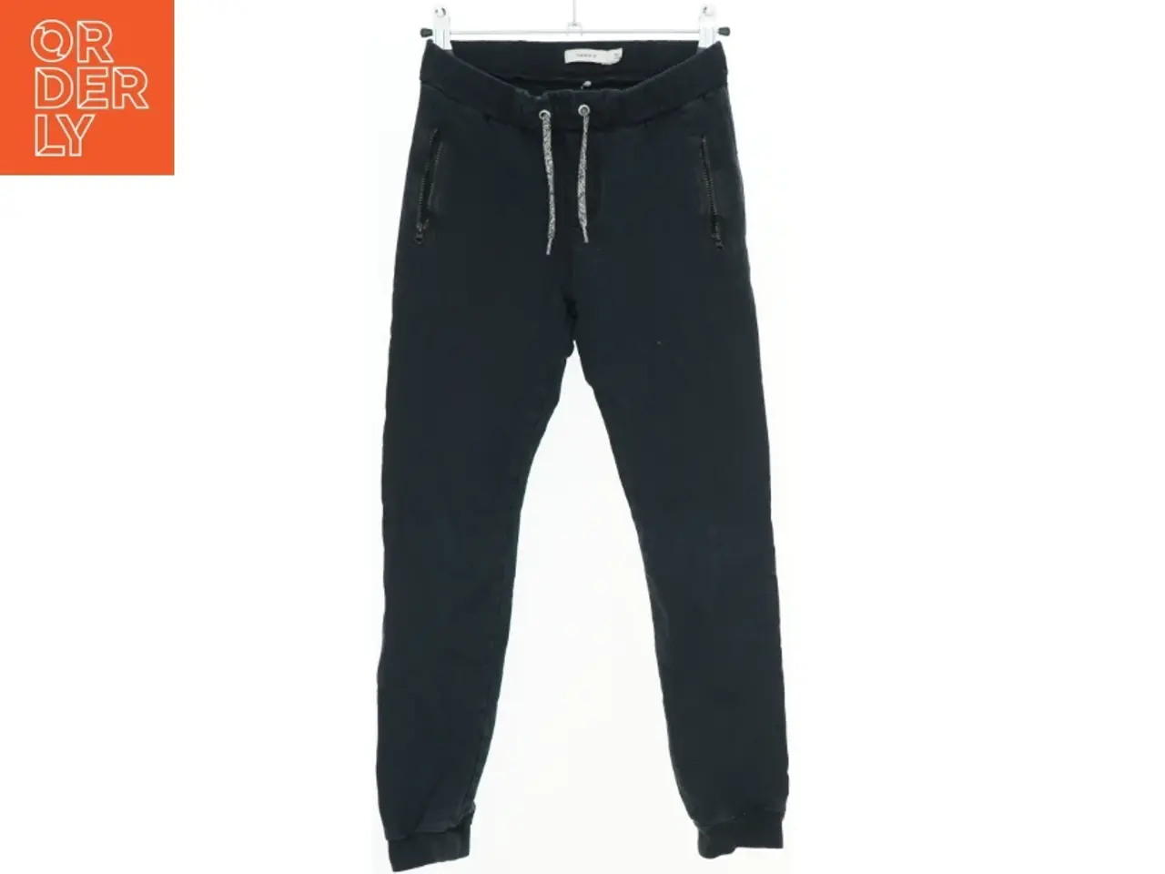 Billede 1 - Sweatpants med lynlåse fra Name It (str. 140)