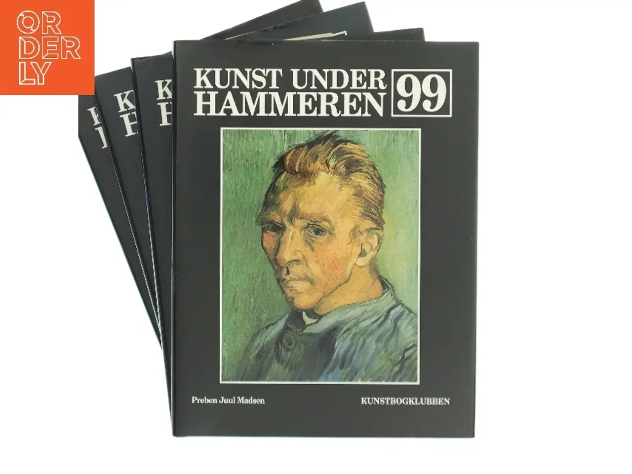 Billede 1 - Kunst Under Hammeren 99 af Preben Juul Madsen (Bog)