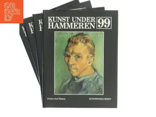 Kunst Under Hammeren 99 af Preben Juul Madsen (Bog)
