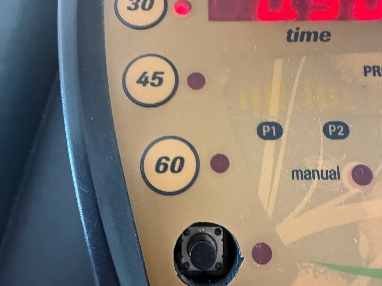 Billede 3 - BH Tecnovita Combo vibrationsplade