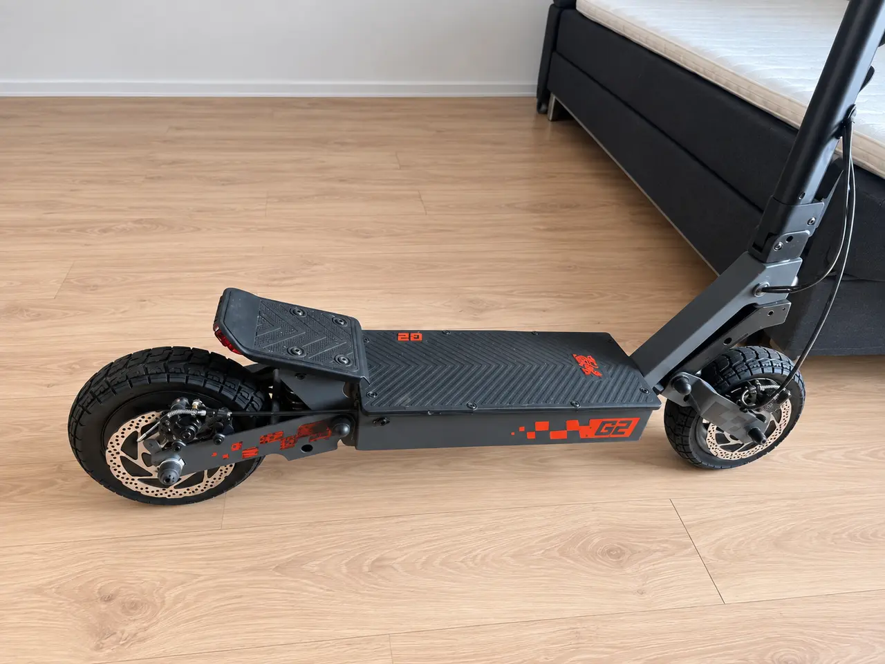 Billede 1 - Kukirin( Kugoo Kirin) 2026 G2