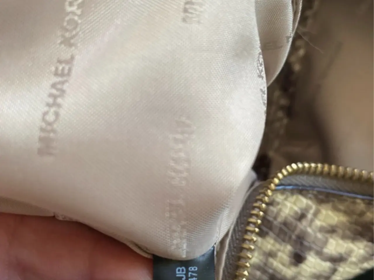 Billede 6 - Michael Mikael kors hobo taske
