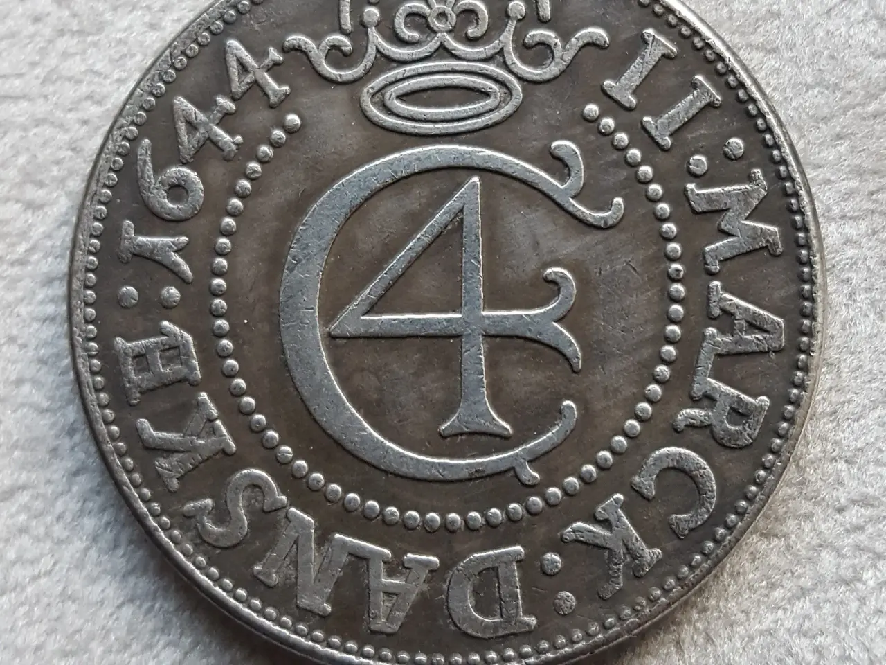 Billede 2 - Danmark 1644