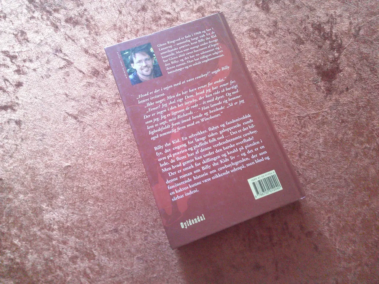 Billede 2 - Billy the Kid, Glenn Ringtved