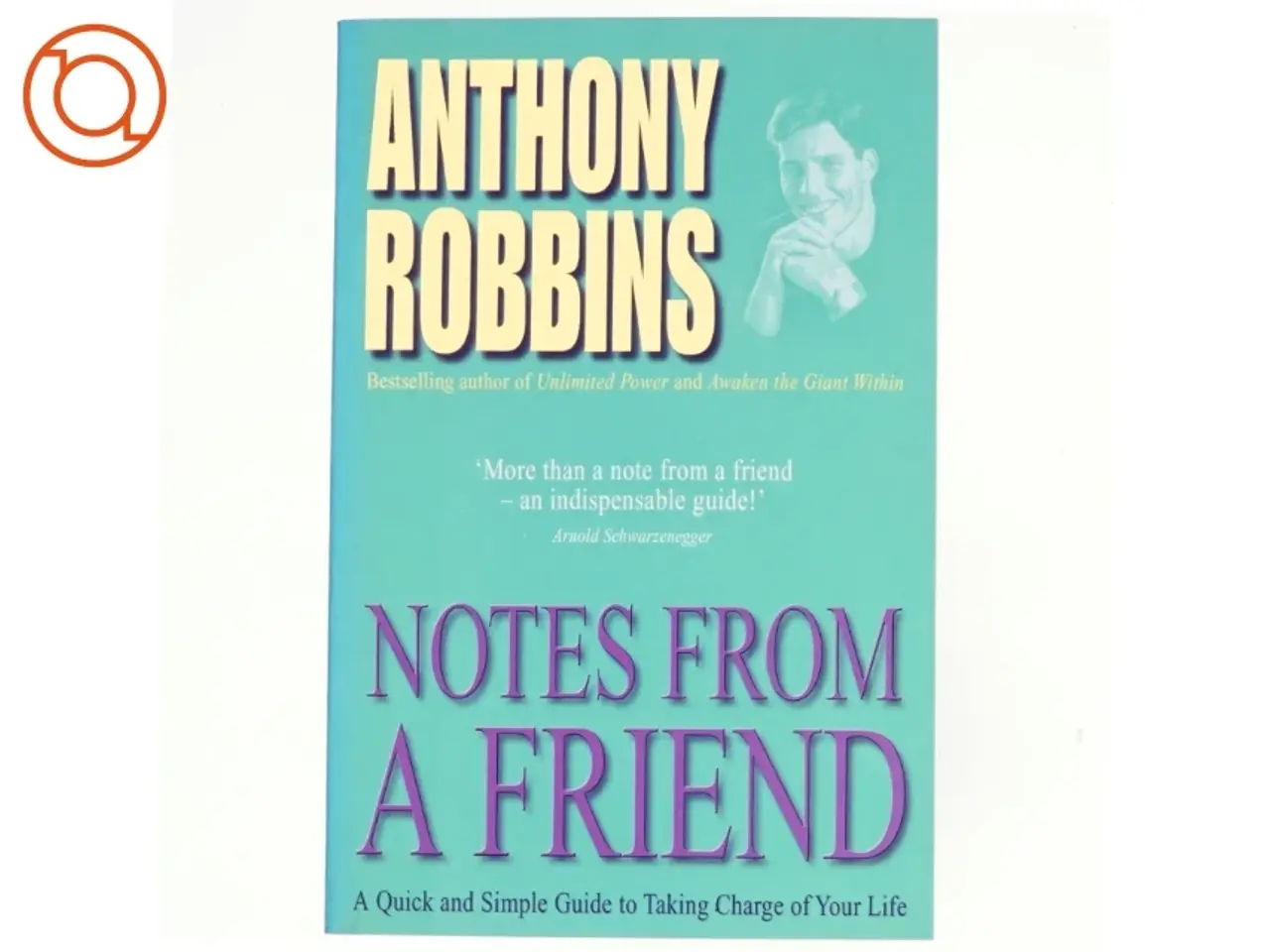 Billede 1 - Notes from a friend af Anthony Robbins